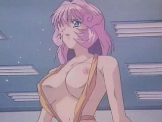 Slutty Hentai Babe In Photoshoot Slutty Hentai Babe In Photoshoot