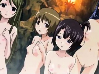 Teen Anime Slammed In Group Teen Anime Slammed In Group