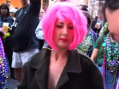 These girls were wild