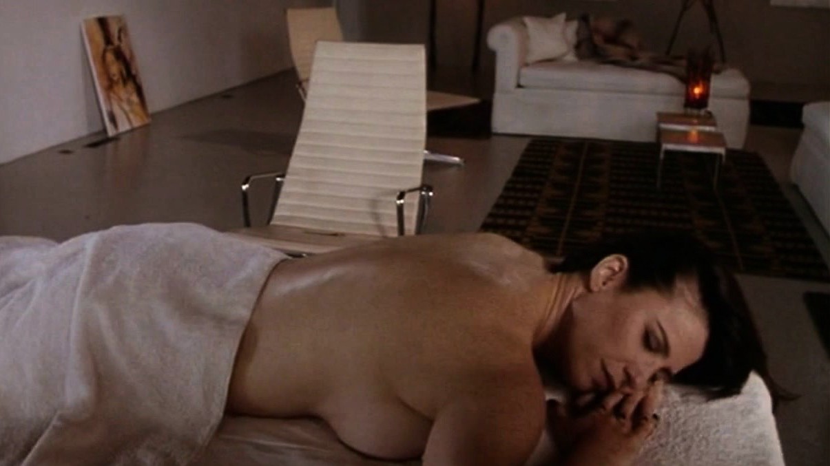 Mimi Rogers - Full Body Massage