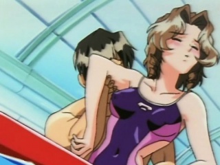 Hentai Babe In Swimsuit Gets Fucked In The Pool Hentai Babe In Swimsuit Gets Fucked In The Pool