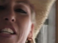 Milf picked up for gangbang