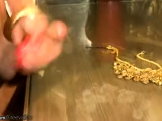 Mysterious Tranny With Big Cock Jerking Mysterious Tranny With Big Cock Jerking