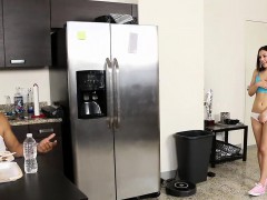 FamilyStrokes - Step-Daughter Lives to Please Her Daddy