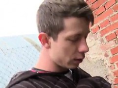 Old gay fucks twink Tourist Ass!