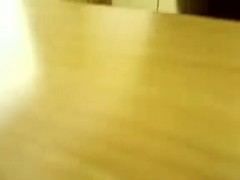 Hot Chick With Short Hair Masturbates