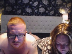 Ugly Couple Having Sex On The Bed