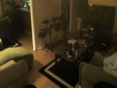 Neighborhood 3smome milf Jenny caught on hidden camera