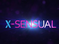 X-Sensual - Erotic anal debut