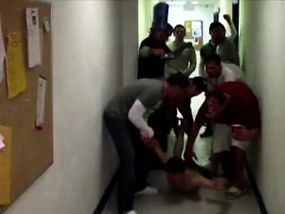 Gay Fraternity Hazing Straight College Teens