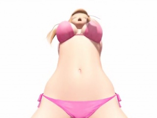 Puni Puni Yawaraka Oppai - Hottest 3D Anime Sex World
