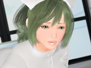 Paradise Nurse - Horny 3D Anime Sex World