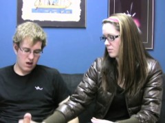 FetishNetwork Nicole first date handjob