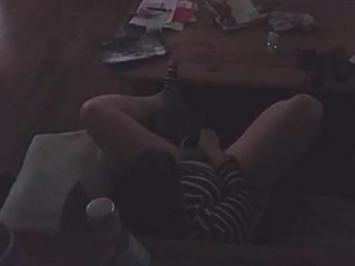 Voyeuring Renata Diloding On The Couch Voyeuring Renata Diloding On The Couch
