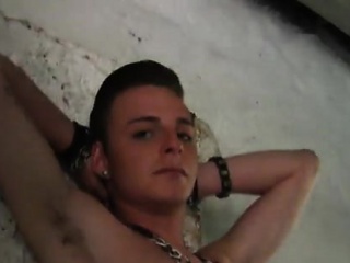Young Gay Teen Underwater Raw...
