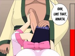 New hentai The Fate of Hinata