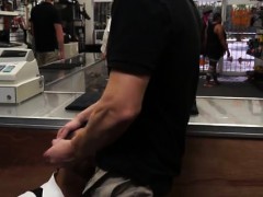 Young latino male nude in public Sucking Dick And Getting Fu