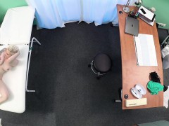 FakeHospital Busty tattooed patient fucked hard