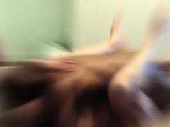 Cheating wife enjoying a black shaft