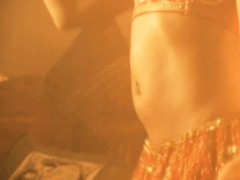 Meaningful Belly Dancing