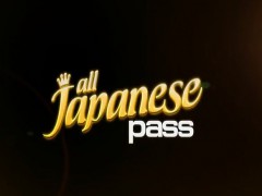 Misaki busty has beaver and mouth fucked same time by