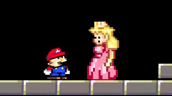 mario and princess sex tape