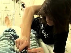 Muscle foot domination gay movies and tan gay football butt
