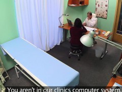 Bogus doctor fucks nurse and patient