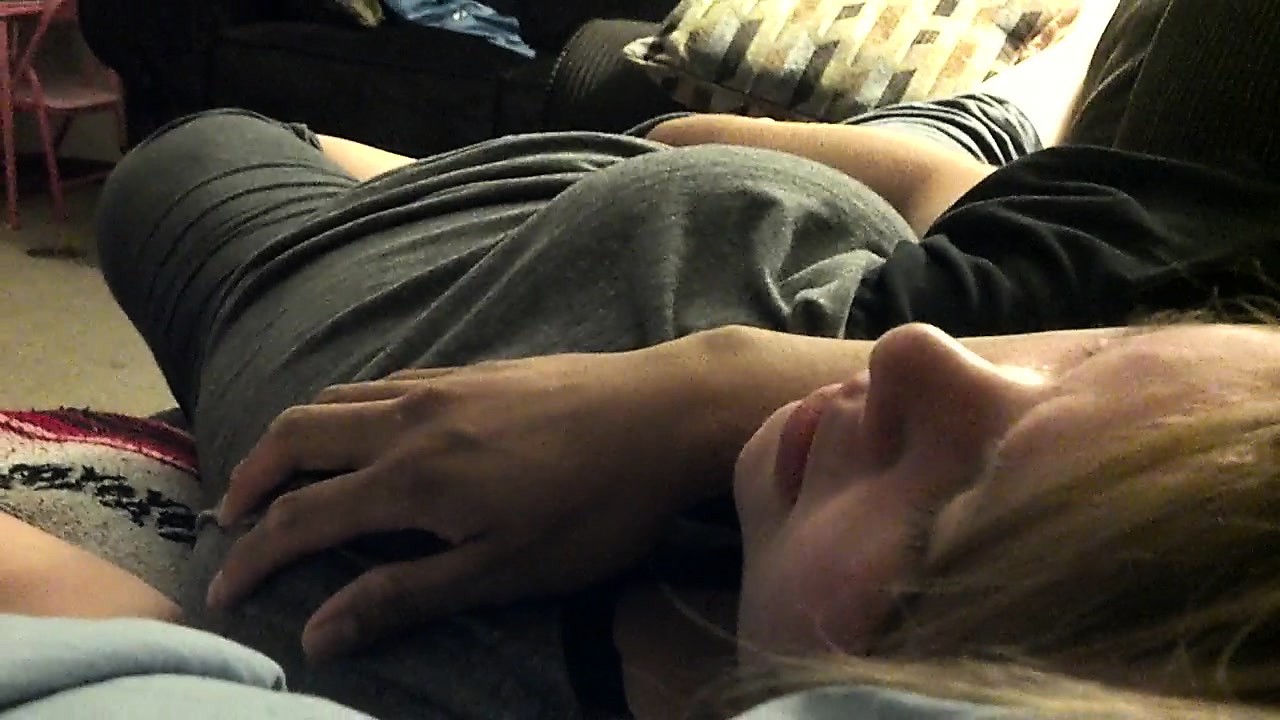 BBW Blond Mom Masturbates and Has Intense Orgasms  Porn