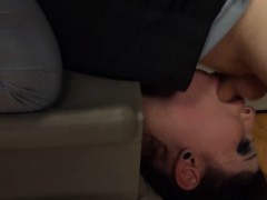 BDSM hardcore action with ropes and neat sex 