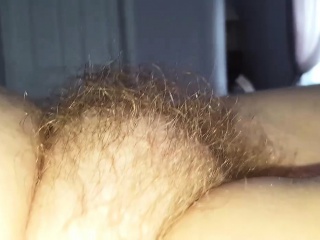 Wifes Pussy Mound Morning Hours