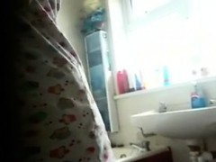 Wise Indian Woman bathtub cut that was teenager captured by