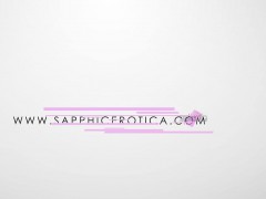 Flower Blossom by Sapphic Erotica - sensual erotic lesbian