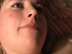 Sweet czech teen gets facial