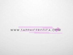 Fresh Faced Duo by Sapphic Erotica - lesbian love porn with