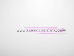 Passionate Trio by Sapphic Erotica - lesbian love porn with