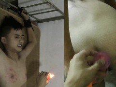 Slim Slave Boy BDSM