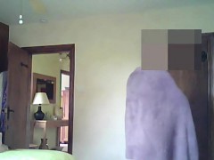 Bigtitted Wife Uncovered on Concealed Bedroom Camera Elemen