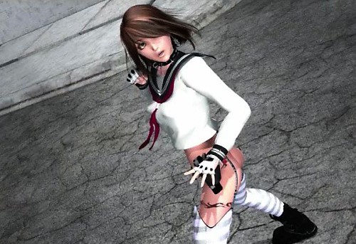 3D animation shemale schoolgirl hardcore fucked