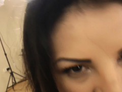 Eurobabe blows geriatric berfore riding cock