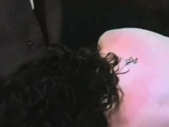 Sexy fucker that is black beating brunette girl together wi