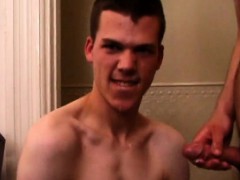 Straight amateurs first time gay assfucking