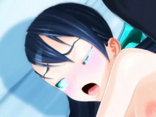 Cutie 3D Anime Japanese Coed Shemale Hard Poking