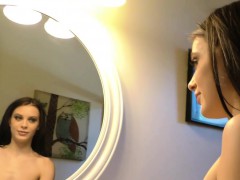 Lana Rhoades gets her first BBC