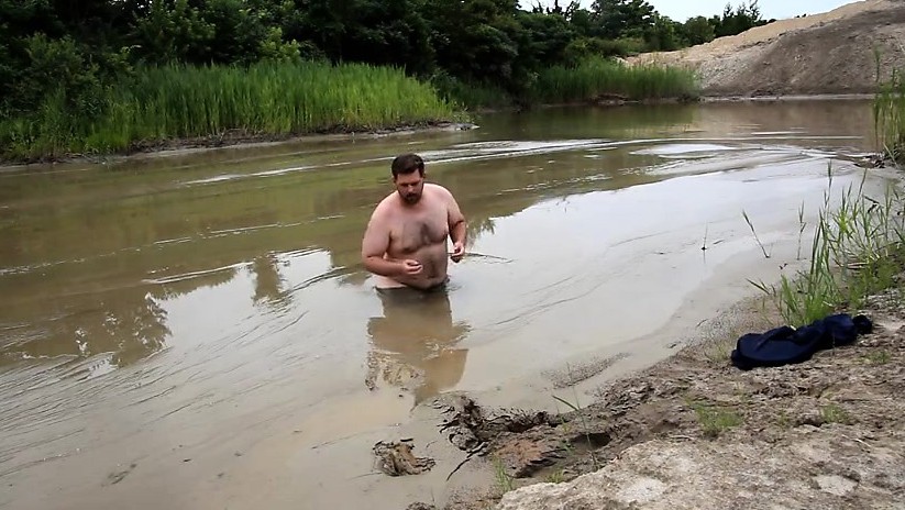 Kansas Quarry Mud July 3 2016