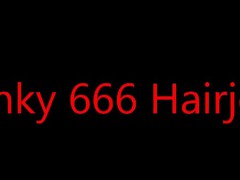 666 HAIRJOB