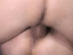 Teen Banged And Jizzed On Her Panties
