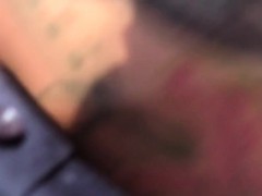 Fake cop anal bangs tattooed busty blonde