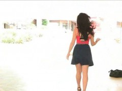 Aurora Solo A Cute Summer Dress And Wedges