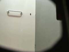 Bath Voyeur_Slut washing her body